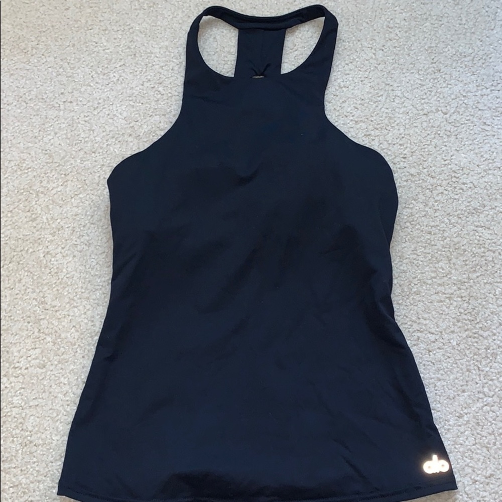 Alo Yoga workout top